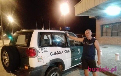 Damian, Male, 40, Kalisz, Polska, Photo: 2