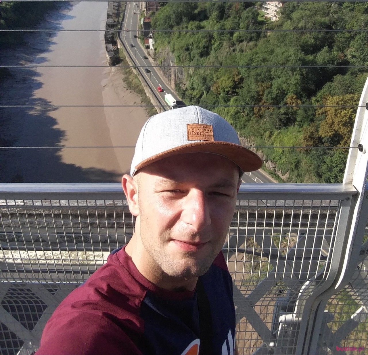 Michal, Mężczyzna, 41, Gniezno, Polska, Zdjęcie: 1
