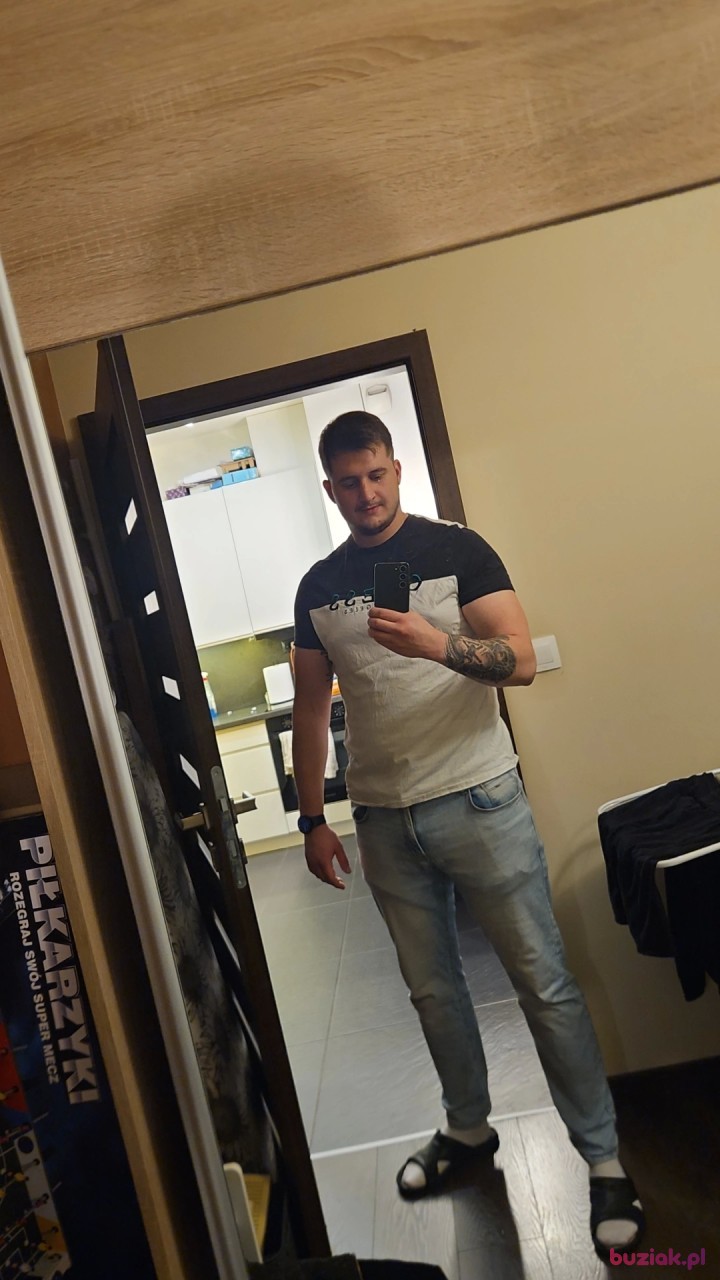 Mateusz, Mężczyzna, 25, Kraków, Polska: 1