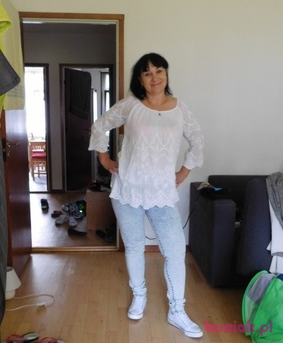 Krystyna, Female, 62, Płońsk, Polska: 1
