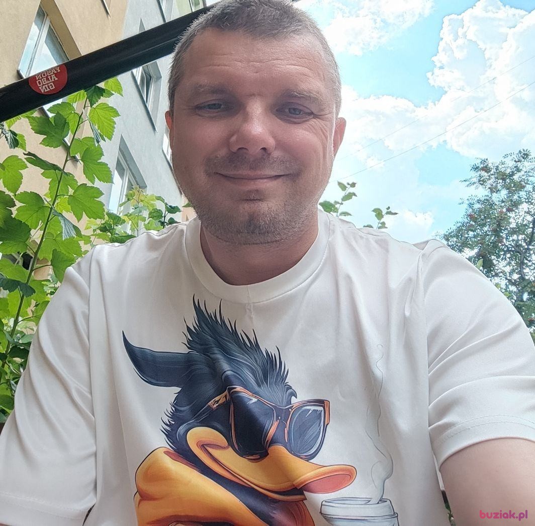 Rafał, Mężczyzna, 43, Bełchatów, Polska, Zdjęcie: 1