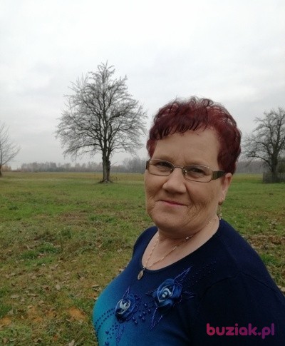Maria, Female, 59, Przeworsk, Polska, Photo: 1