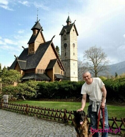DROMADER1, Mężczyzna, 56, Wrocław, Polska: 1