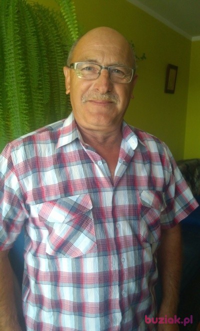 TADEUSZ, Male, 67, Leszno, Polska: 1