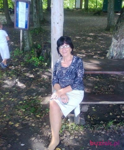 Mirka, Female, 79, Kętrzyn, Polska, Photo: 3