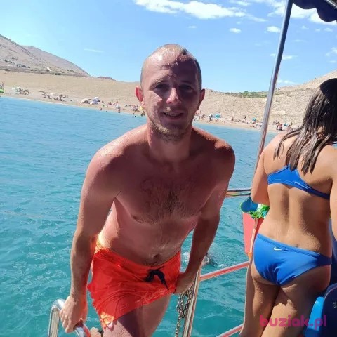 Gregor, Male, 32, Andrychów, Polska: 1