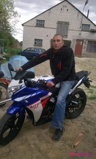 Maniek5641, Male, 35, Lubień Kujawski, Polska: 1