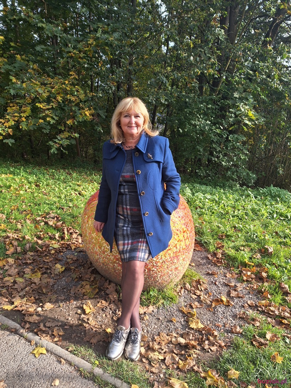 Ter, Kobieta, 65, Krynica, Polska: 1