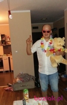 Maciej, Male, 35, Ciechanów, Polska, Photo: 2