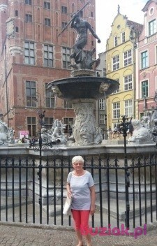 Krystyna, Female, 72, Swarzędz, Polska, Photo: 1