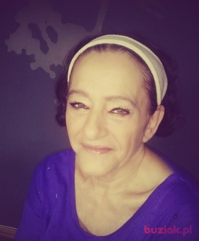 gizela2015, Kobieta, 69, Bydgoszcz, Polska: 1