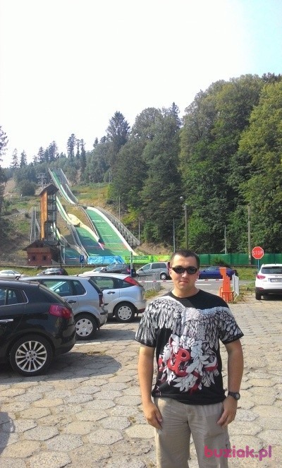 Robert, Male, 31, Mysłowice, Polska, Photo: 1