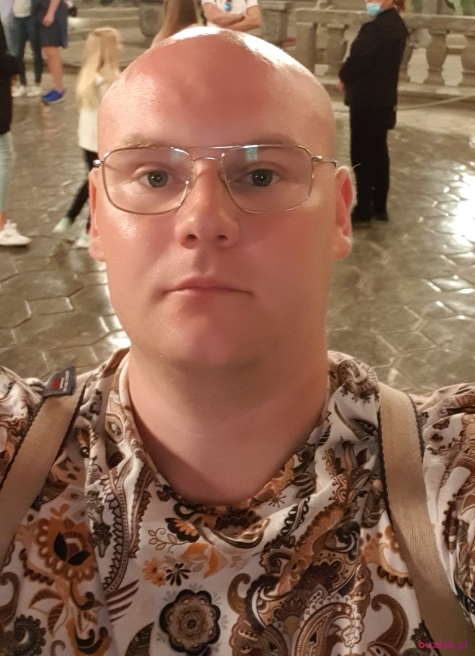 Arkadiusz, Mężczyzna, 33, Płock, Polska: 1