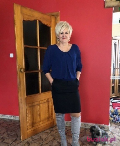 Krystyna, Female, 62, Przasnysz, Polska, Photo: 4