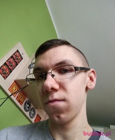 Wojciech, Mężczyzna, 28, Białystok, Polska: 1