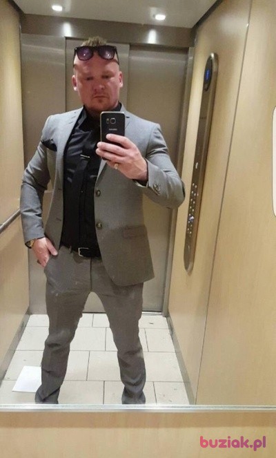 Jerzy Szczepanek, Male, 38, Szwecja, Photo: 1