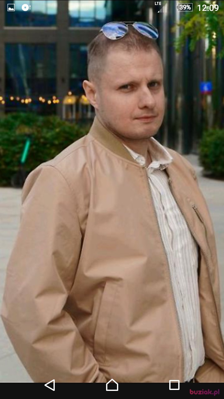 Alex, Male, 43, Inowrocław, Polska: 1