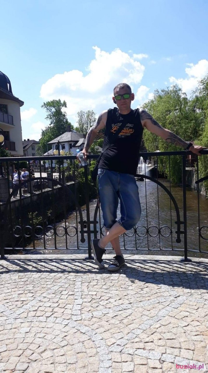 Grzegorz, Male, 46, Kalisz, Polska, Photo: 1