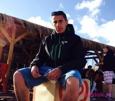 Arek , Male, 38, Warszawa, Polska, Photo: 2