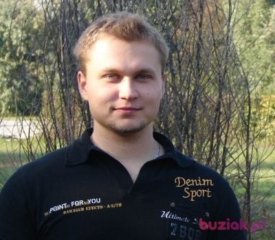 Marcin, Mężczyzna, 41, Warszawa, Polska, Zdjęcie: 1