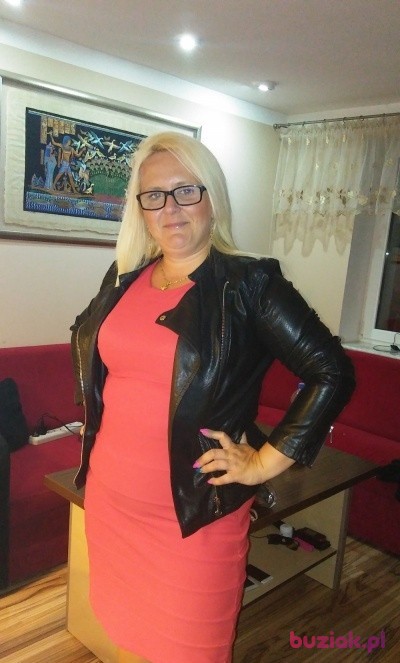 Gosia, Kobieta, 45, Krotoszyn, Polska, Zdjęcie: 1