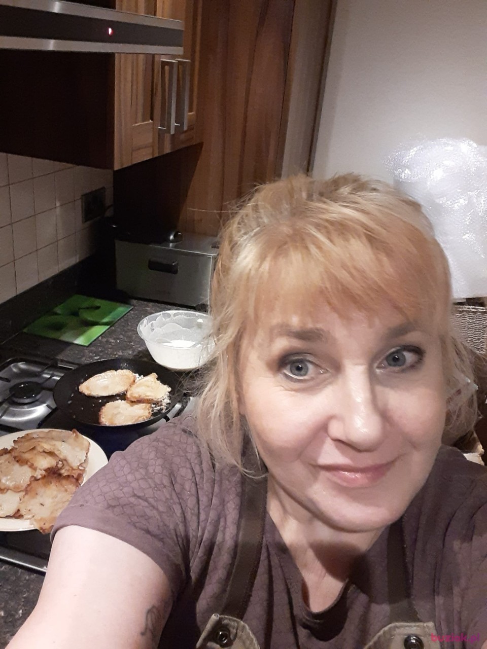 Aga, Kobieta, 51, Ilkeston, Wielka Brytania: 1