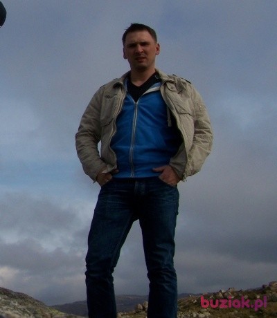 Grzesiek, Male, 44, Norwegia, Photo: 1