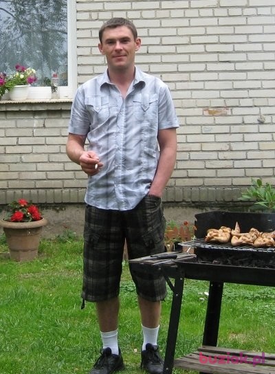 Darek, Mężczyzna, 43, Białystok, Polska, Zdjęcie: 1