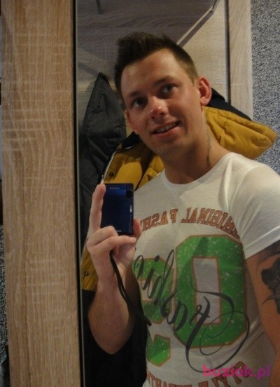 Emil, Mężczyzna, 33, Bytom, Polska: 1