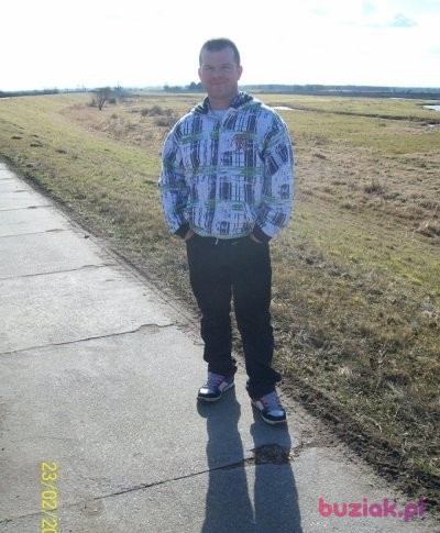 rafał, Mężczyzna, 42, Cybinka, Polska: 1