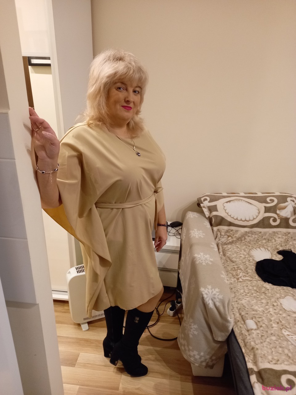 Anna, Female, 54, Łódź, Polska, Photo: 1