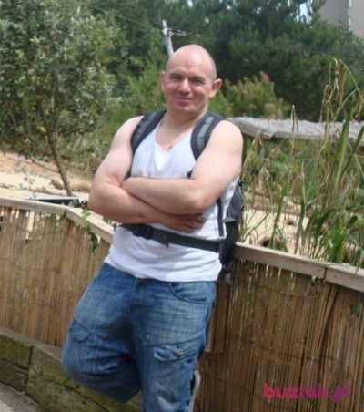 jacek, Mężczyzna, 46, Gloucester, Wielka Brytania: 1