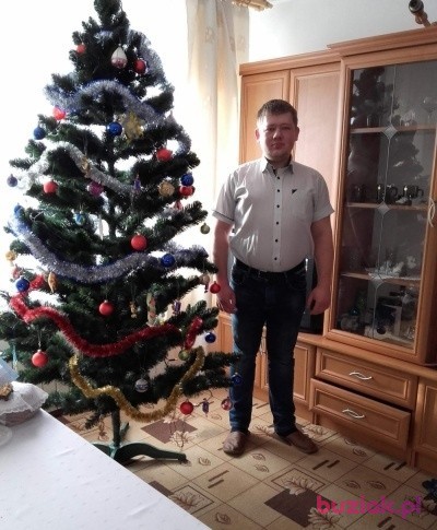 Krzysiek, Mężczyzna, 32, Opoczno, Polska: 1
