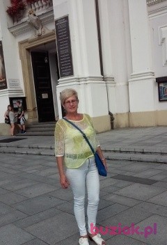 Ania501, Kobieta, 63, Sosnowiec, Polska: 1