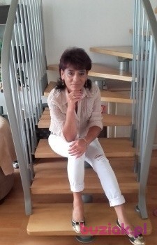 Joleczka , Female, 64, Poznań, Polska, Photo: 1