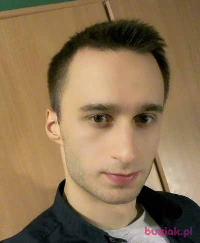 Maciek, Mężczyzna, 33, Białystok, Polska: 1