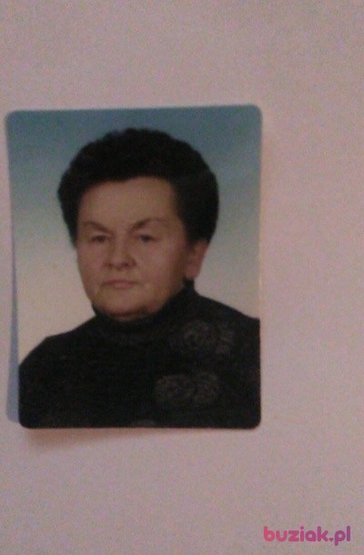 Maria, Female, 79, Libiąż, Polska: 1