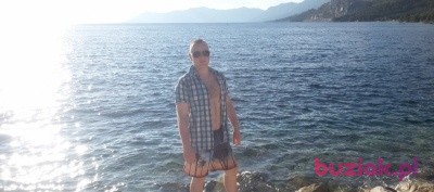 Jędrzej, Male, 31, Brzeg, Polska, Photo: 1