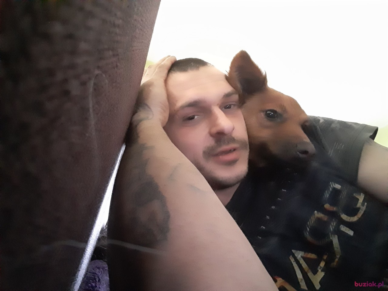 Zal, Mężczyzna, 35, Kietrz, Polska: 1