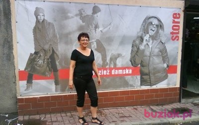 Danusia, Kobieta, 67, Gliwice, Polska: 1