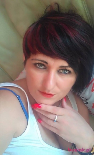 Kaya, Female, 43, Wągrowiec, Polska, Photo: 1