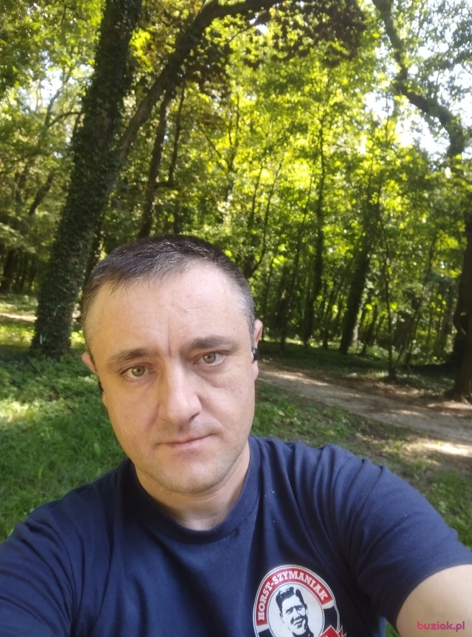 Michał, Male, 42, Chojnów, Polska: 1