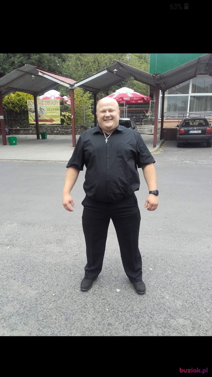 Adam, Male, 40, Strzelin, Polska, Photo: 1