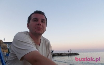 Paweł, Mężczyzna, 40, Trzebnica, Polska: 1