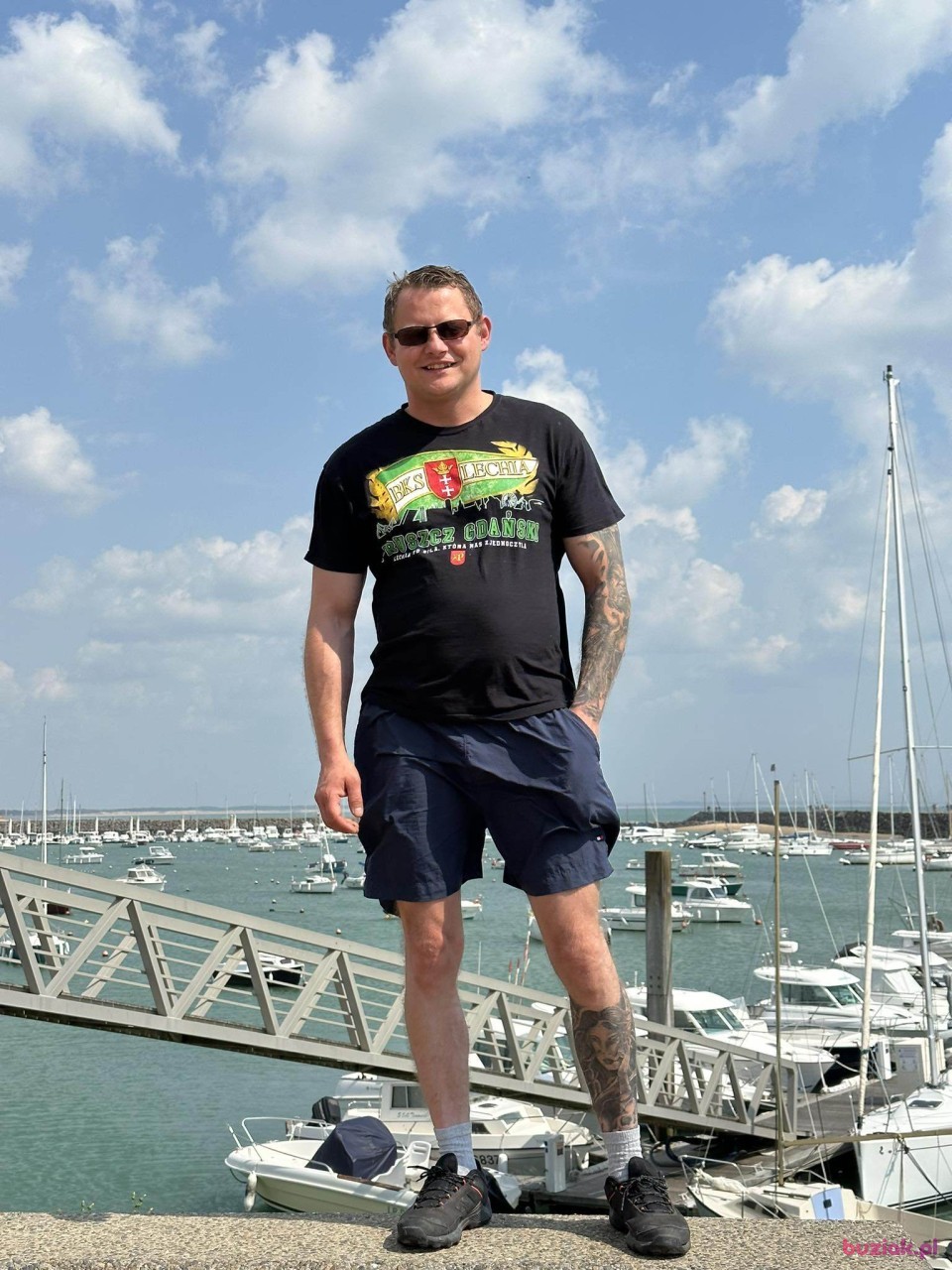 Jaaa, Male, 40, Pruszcz Gdański, Polska: 1