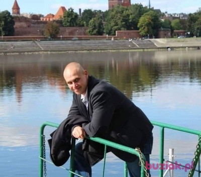 marcin, Mężczyzna, 35, Toruń, Polska: 1