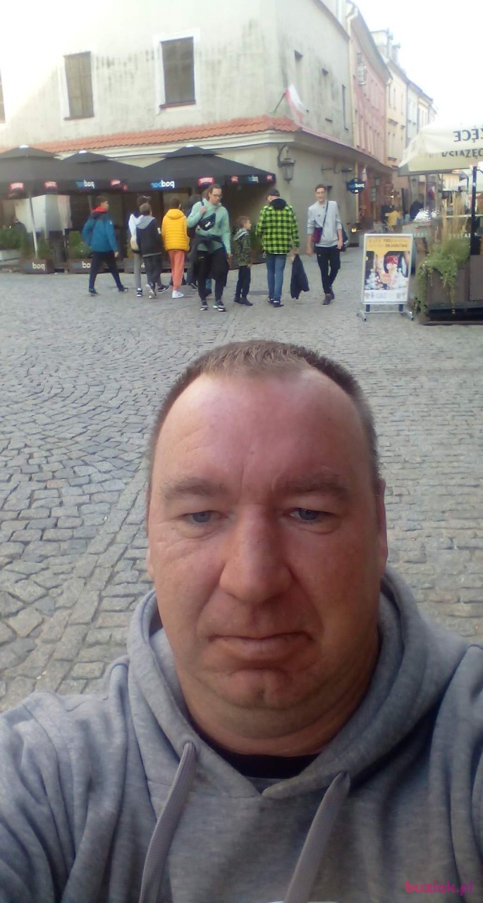 Krzysztof, Mężczyzna, 42, Lublin, Polska, Zdjęcie: 1