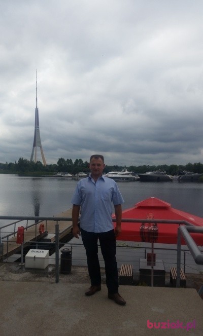 Grzegorz, Mężczyzna, 48, Warszawa, Polska: 1