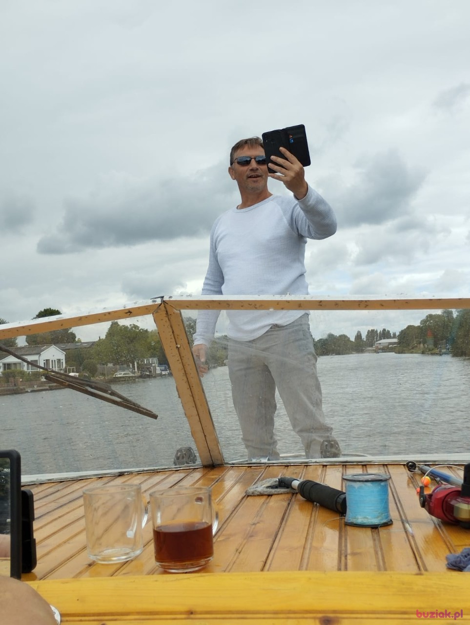 Tomasz, Male, 54, Westminster, Wielka Brytania, Photo: 2
