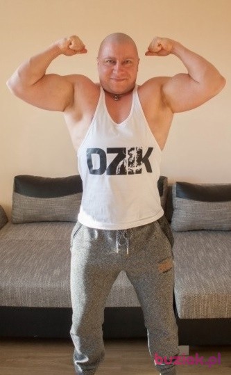 piomuscle, Mężczyzna, 45, Lębork, Polska: 1
